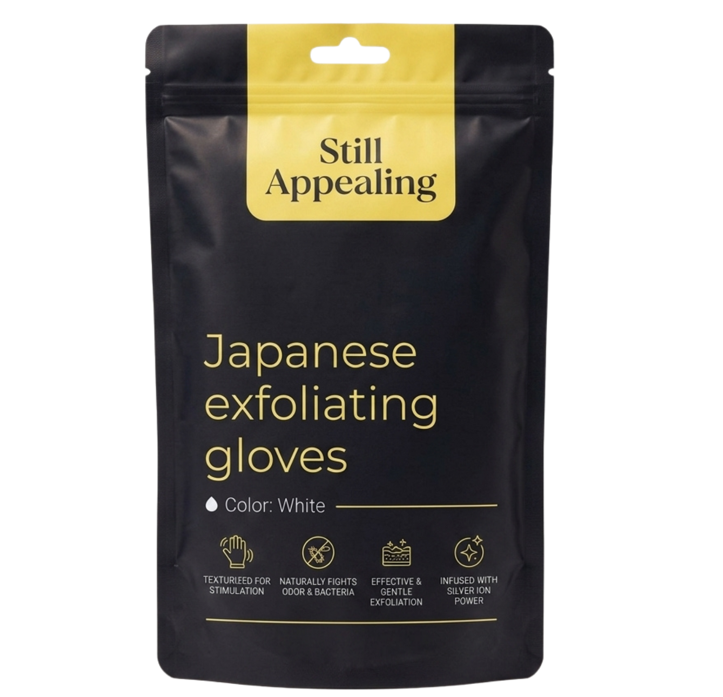 Exfoliating Gloves
