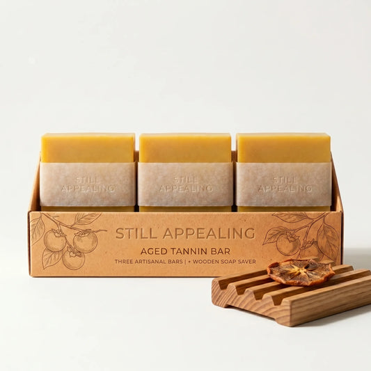Fermented Persimmon Soap