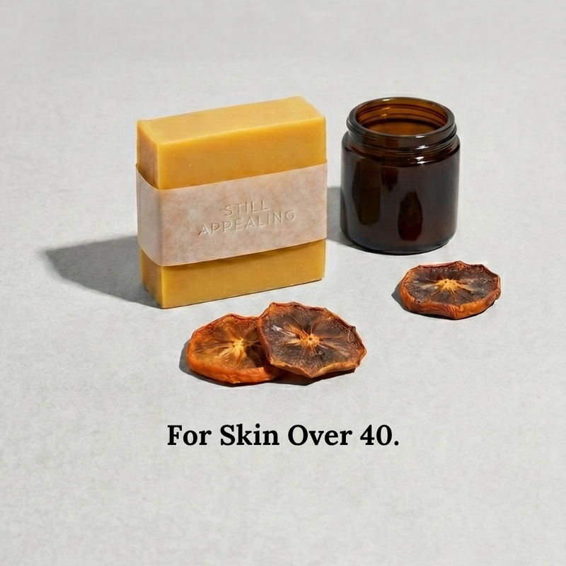 Fermented Persimmon Soap