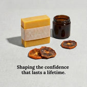 Fermented Persimmon Bar for Teens