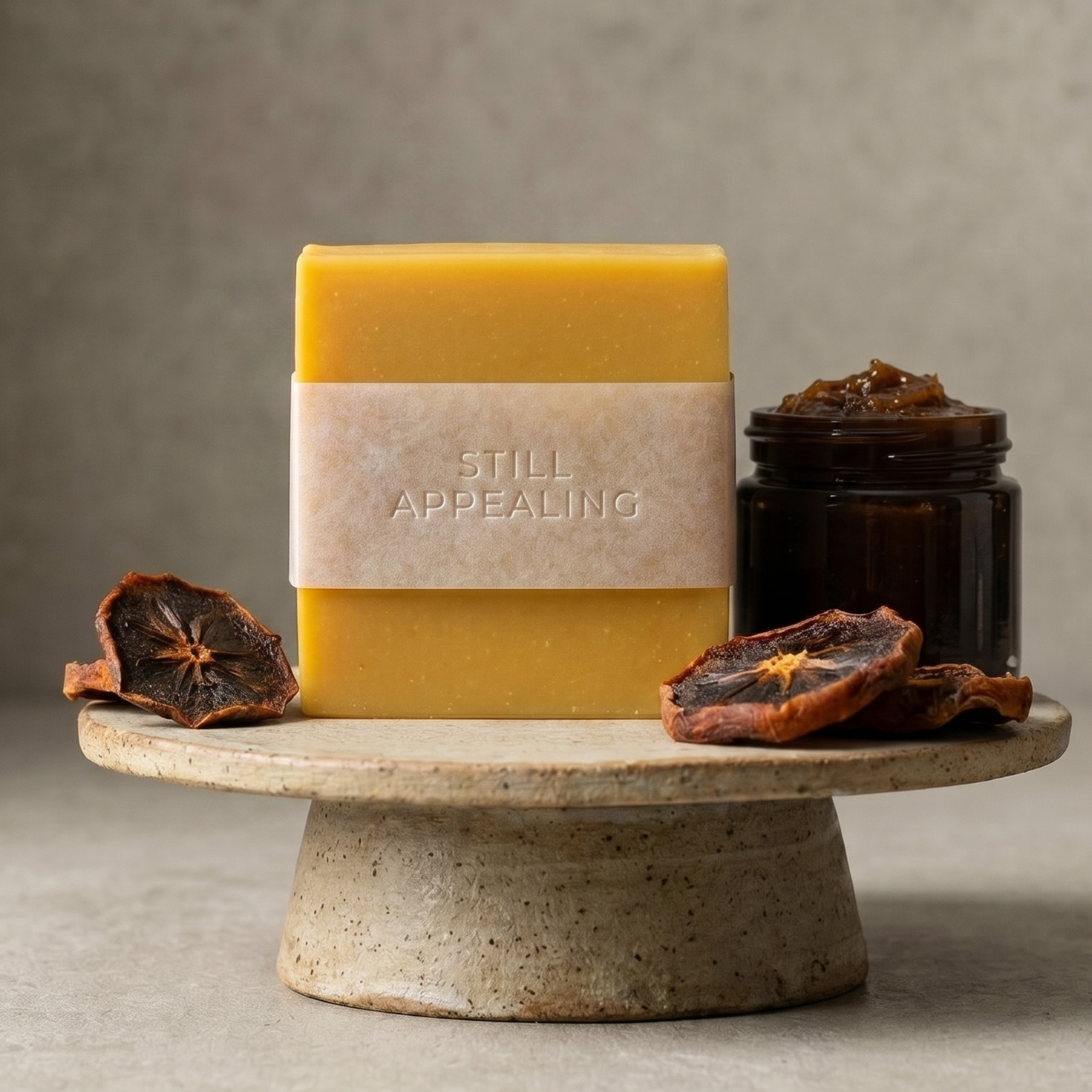 Fermented Persimmon Soap