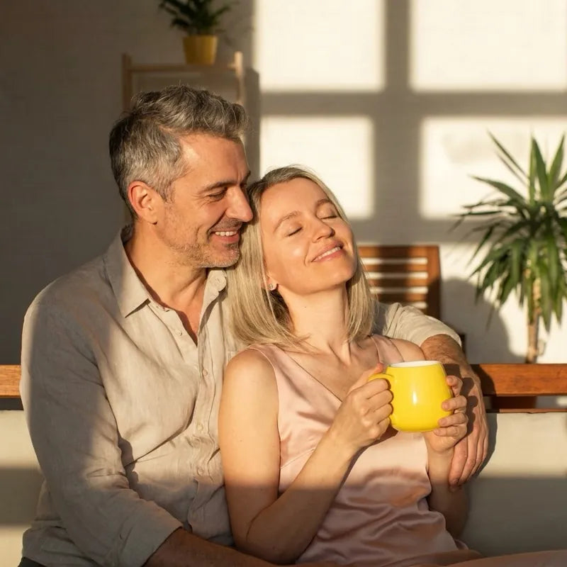 The Fresh-After-Forty Club community