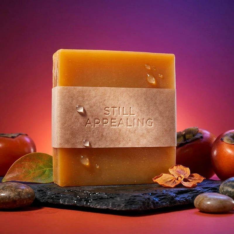 Aged Persimmon Soap