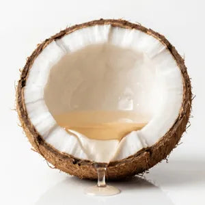 Cold-Pressed Coconut Oil